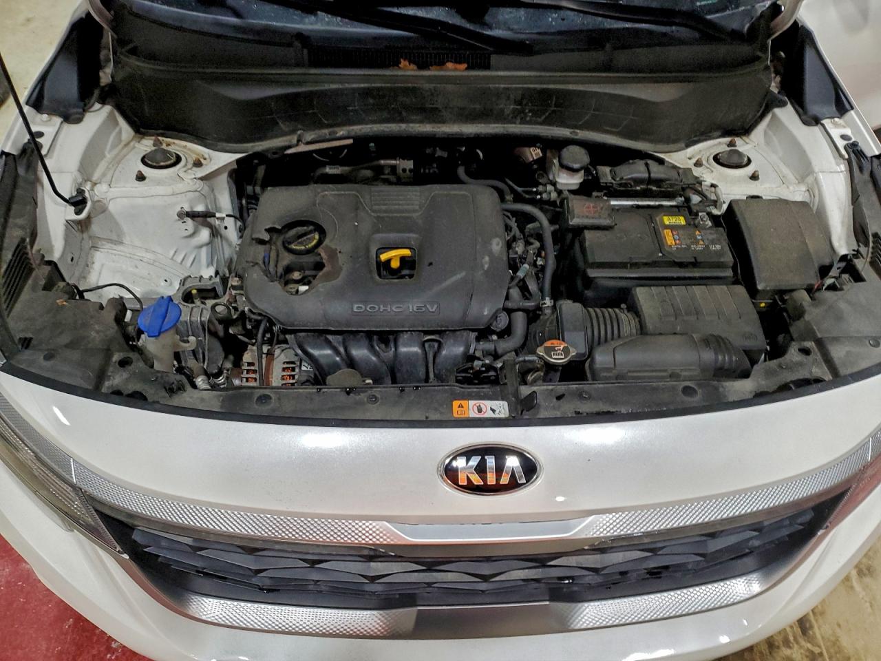 2021 KIA SELTOS EX photo 12