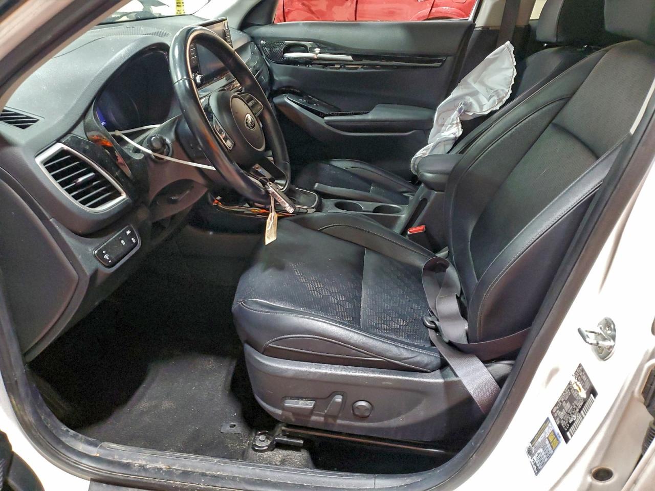 2021 KIA SELTOS EX photo 7