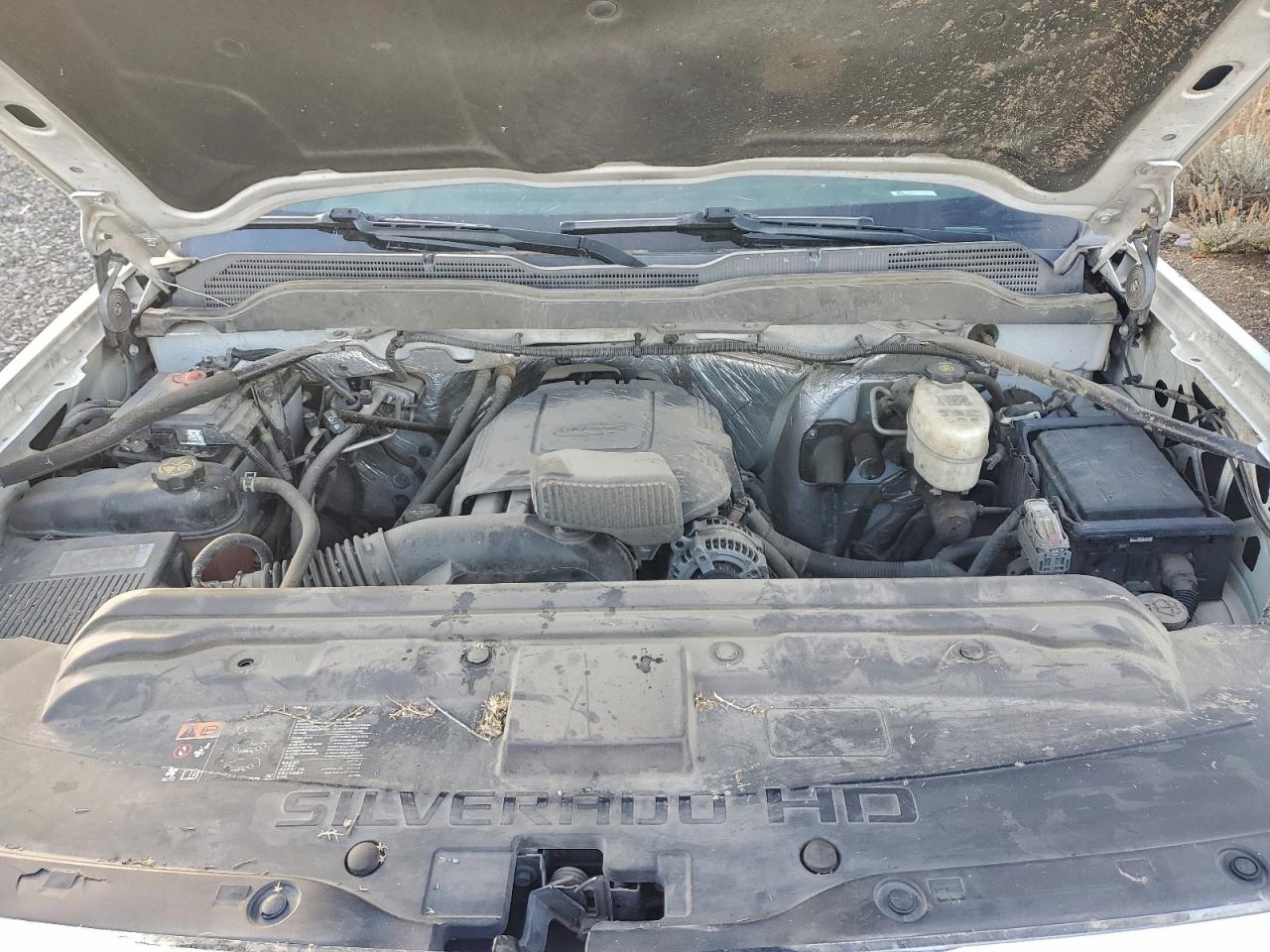 2018 CHEVROLET SILVERADO UTILITY / SERVICE TRUCK photo 12