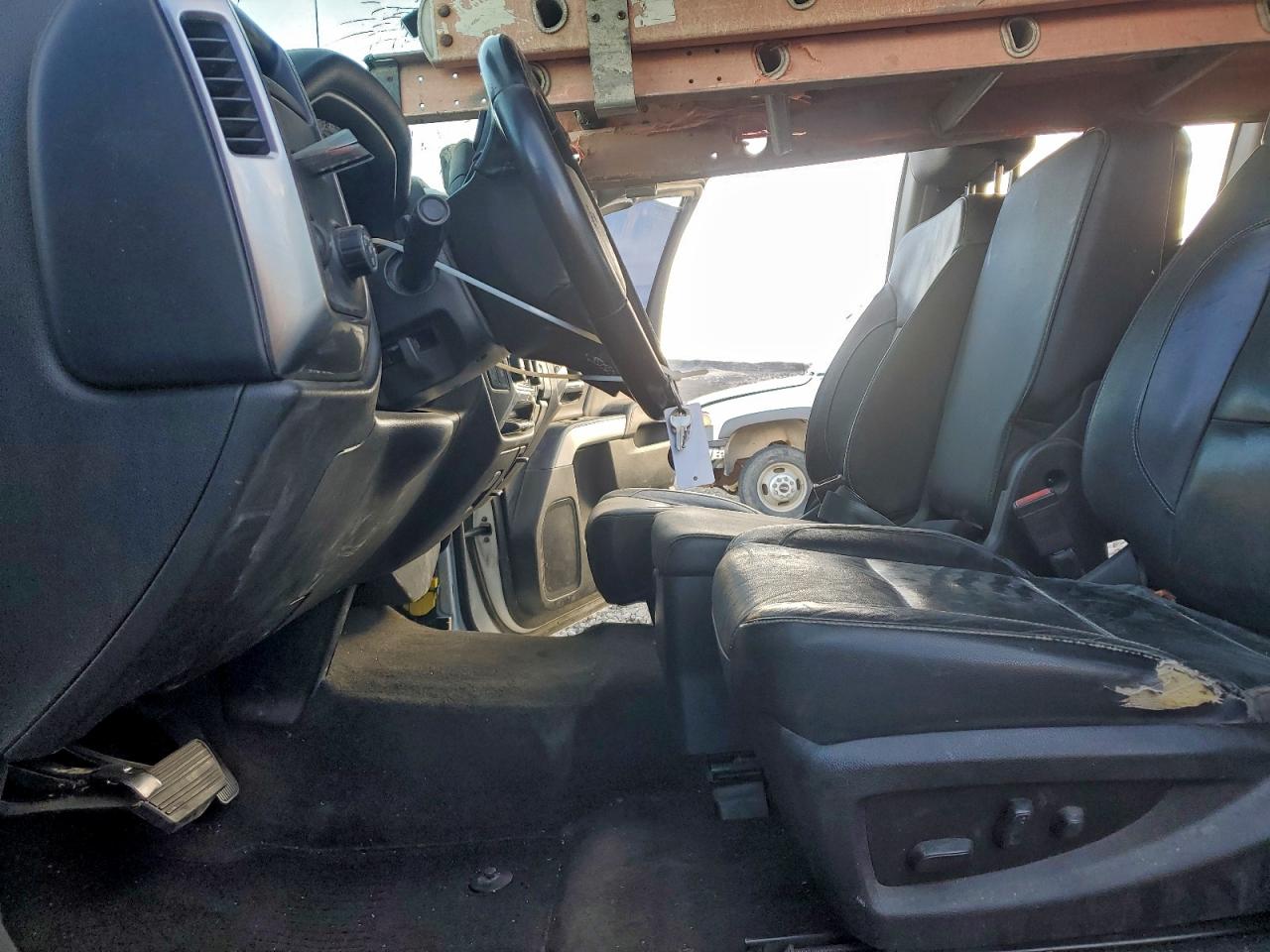 2018 CHEVROLET SILVERADO UTILITY / SERVICE TRUCK photo 7
