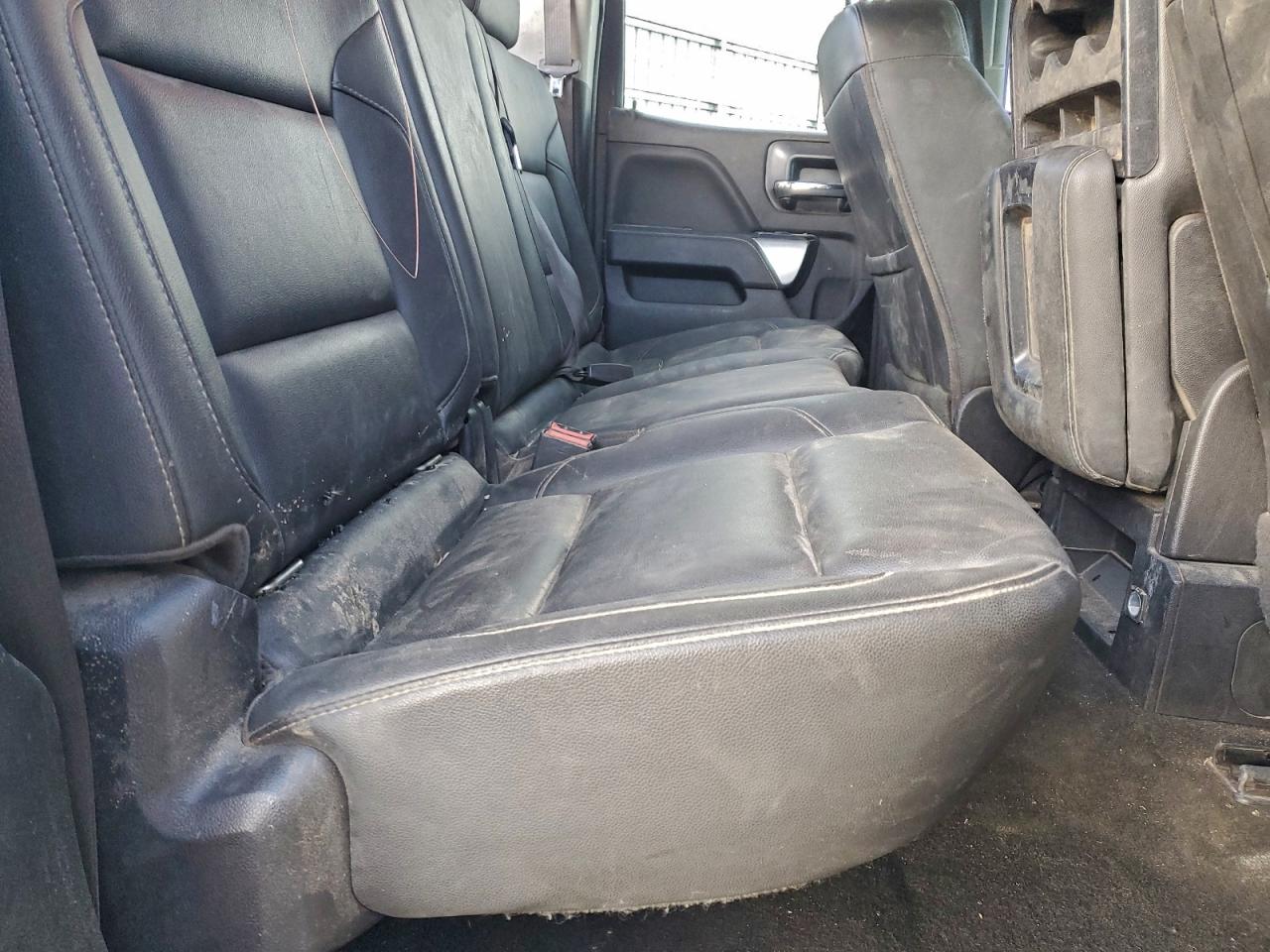 2018 CHEVROLET SILVERADO UTILITY / SERVICE TRUCK photo 11
