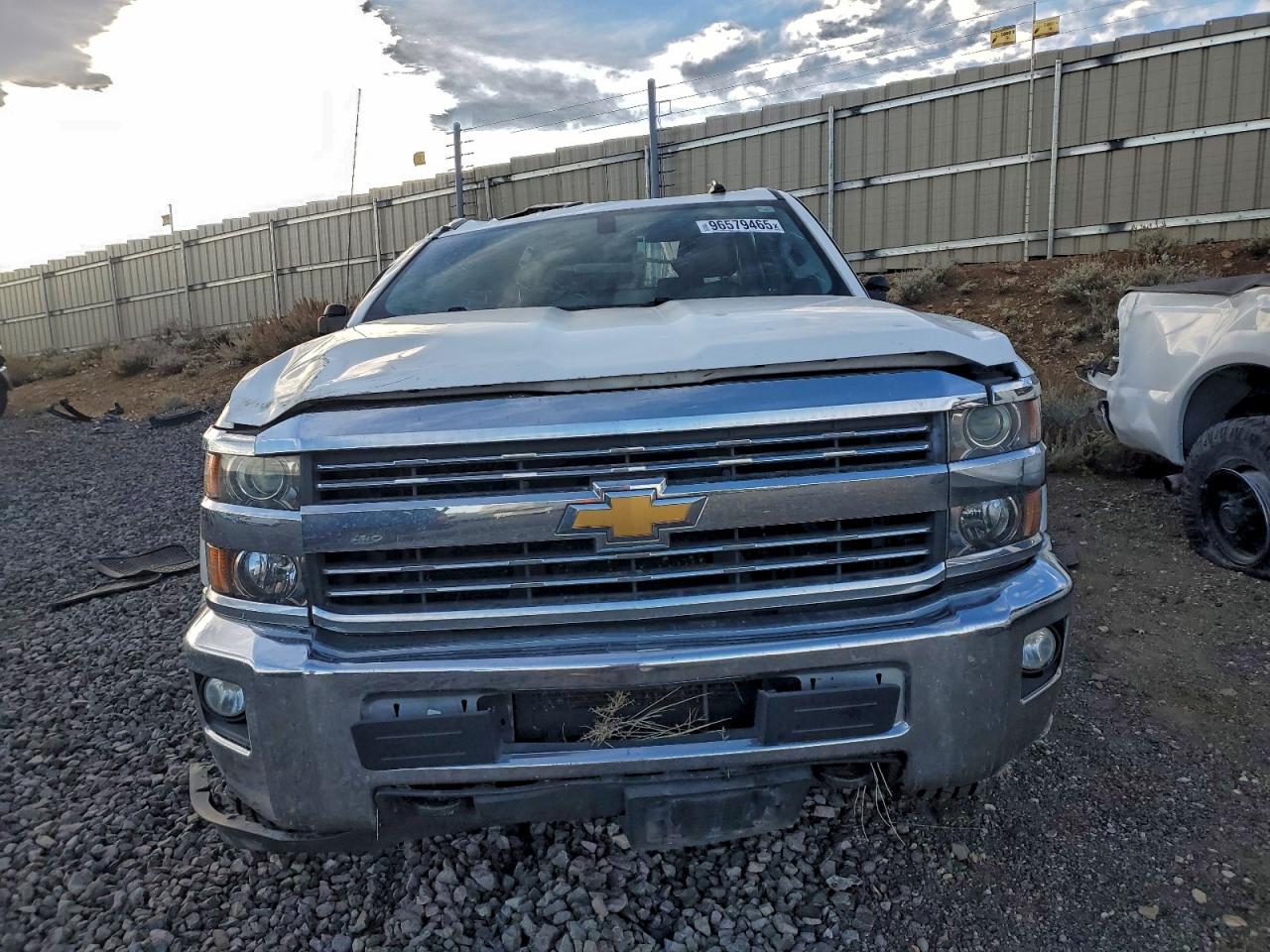 2018 CHEVROLET SILVERADO UTILITY / SERVICE TRUCK photo 5