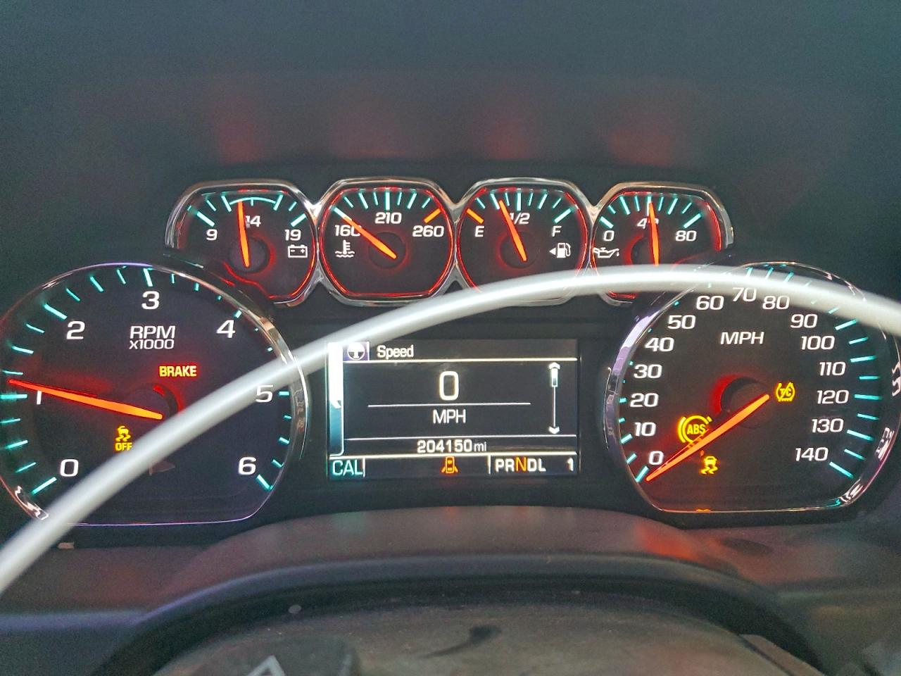 2018 CHEVROLET SILVERADO UTILITY / SERVICE TRUCK photo 9