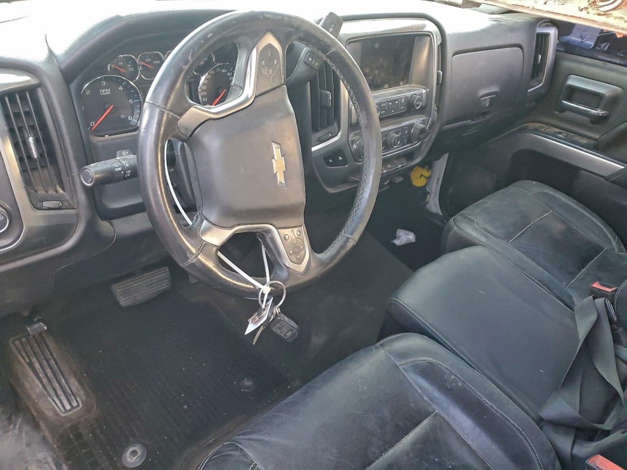 2018 CHEVROLET SILVERADO UTILITY / SERVICE TRUCK photo 8