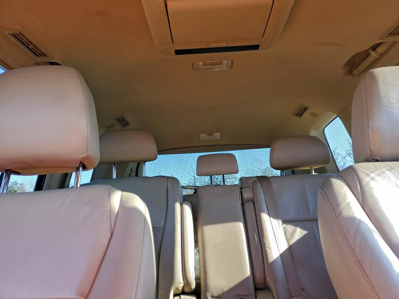 2008 TOYOTA HIGHLANDER LIMITED photo 10