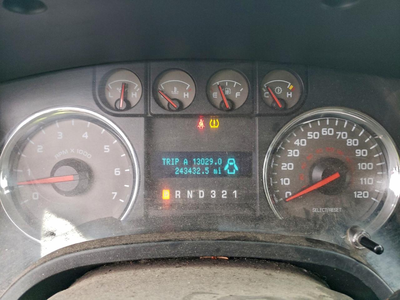 2010 FORD F150 SUPERCREW photo 9