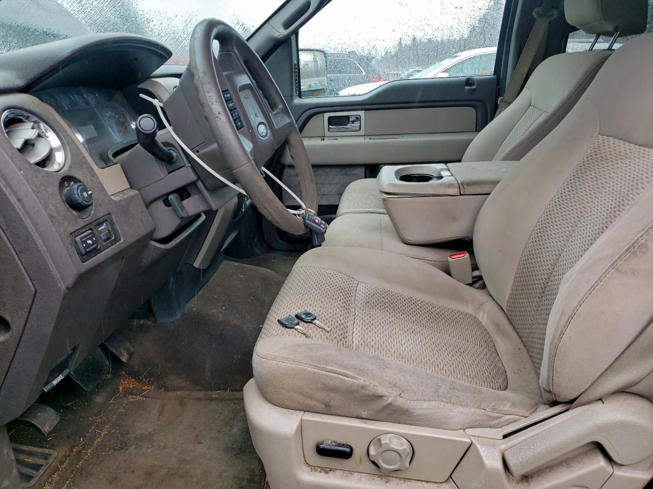 2010 FORD F150 SUPERCREW photo 7