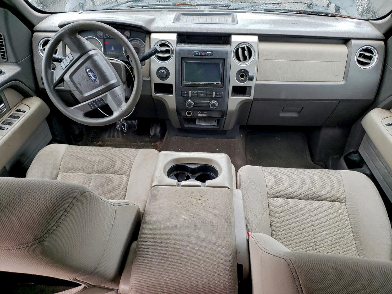 2010 FORD F150 SUPERCREW photo 8