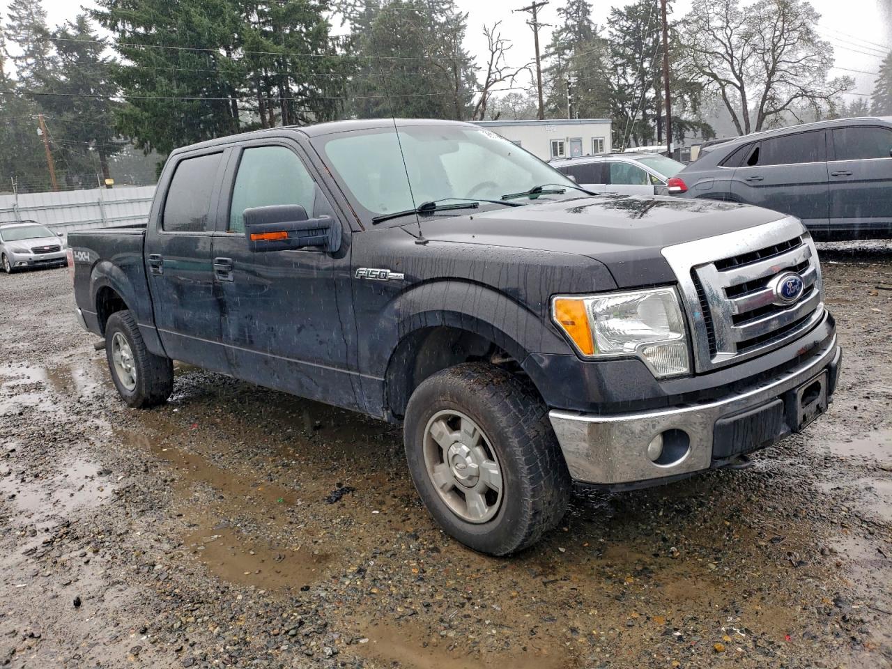 2010 FORD F150 SUPERCREW photo 4