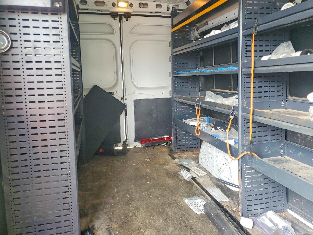 2023 RAM PROMASTER 3500 DELIVERY VAN photo 10