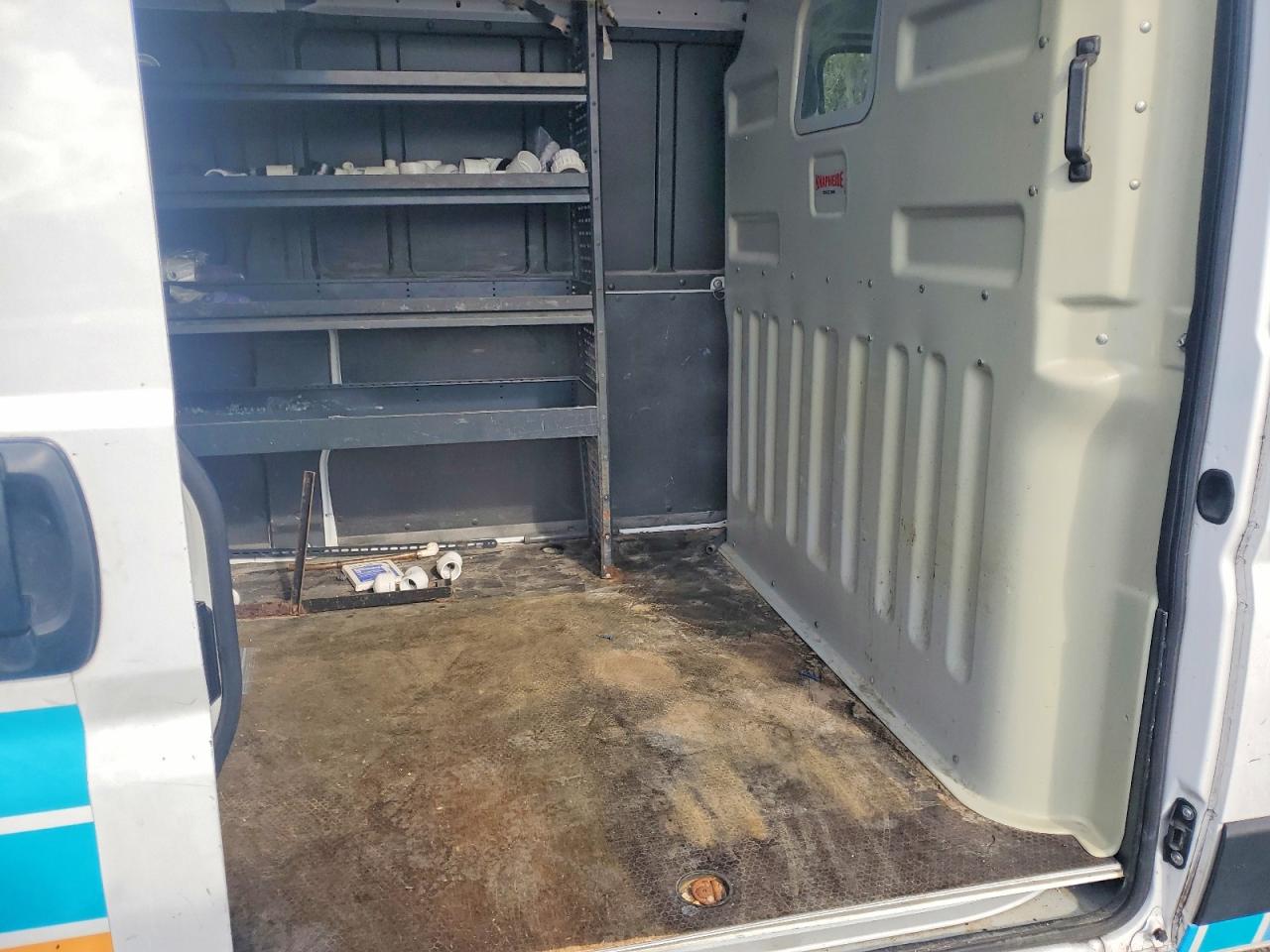 2023 RAM PROMASTER 3500 DELIVERY VAN photo 11