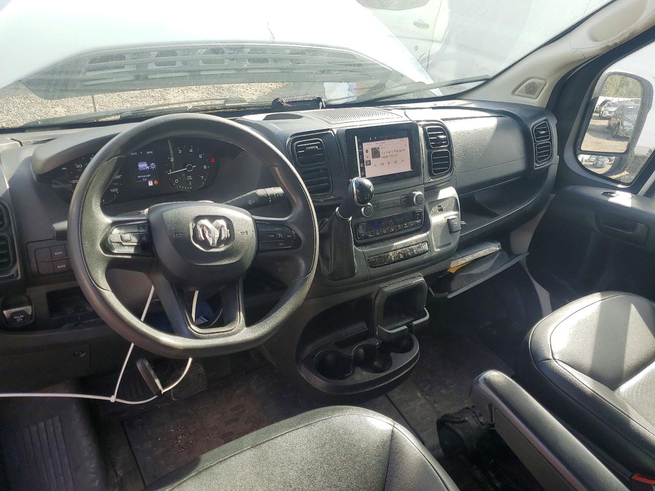 2023 RAM PROMASTER 3500 DELIVERY VAN photo 8