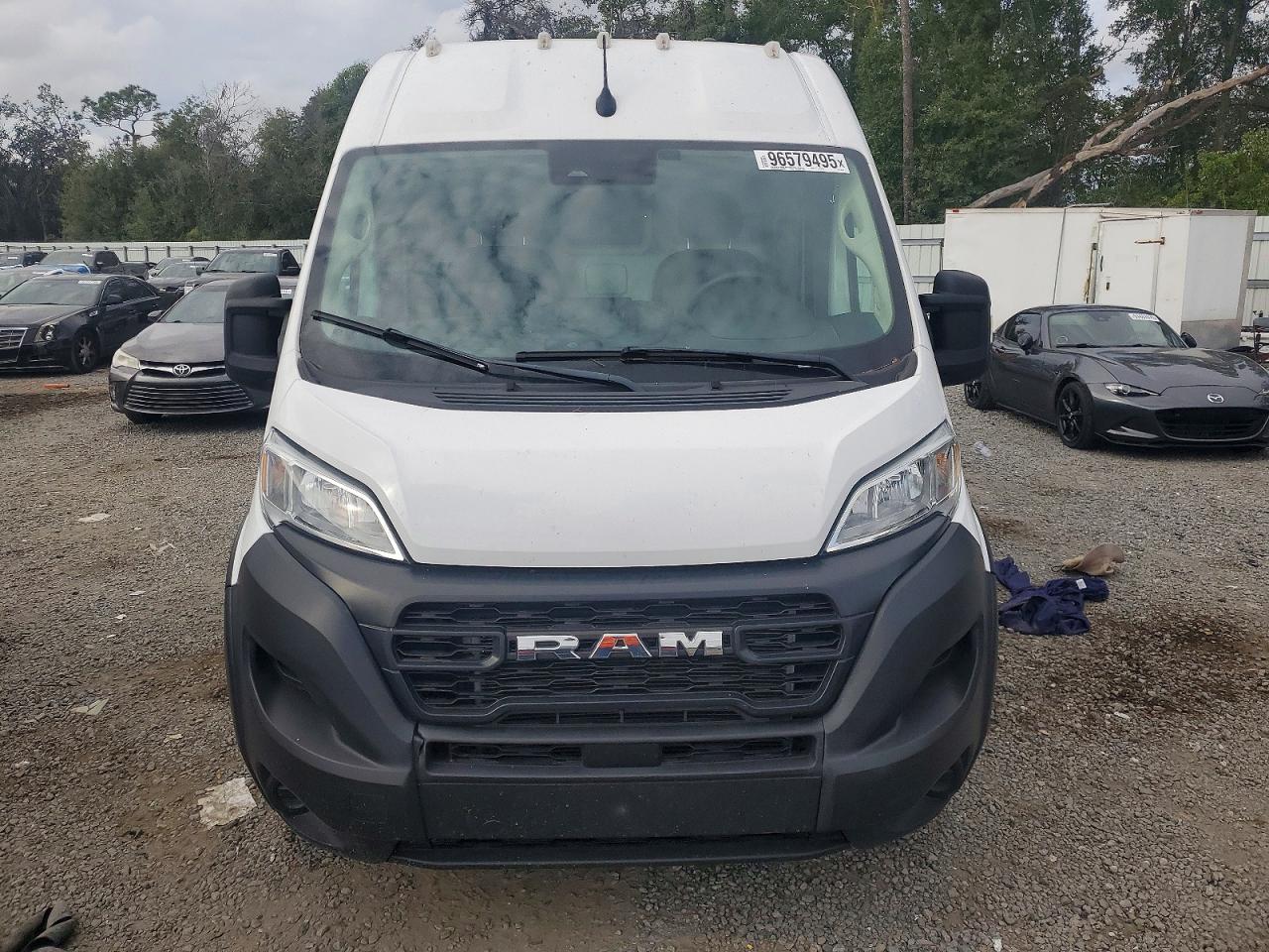 2023 RAM PROMASTER 3500 DELIVERY VAN photo 5