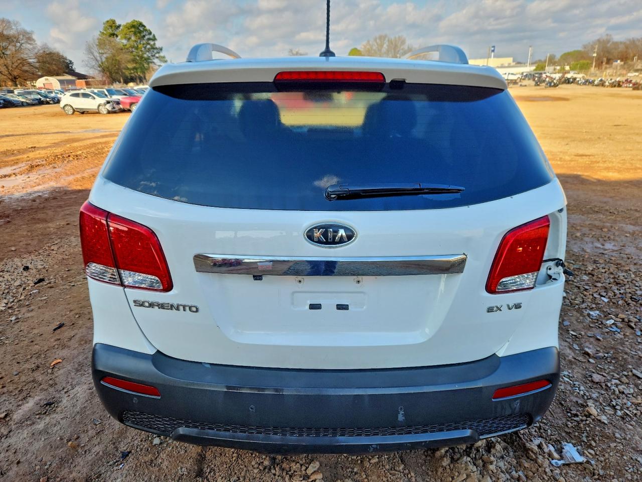 2011 KIA SORENTO EX photo 6