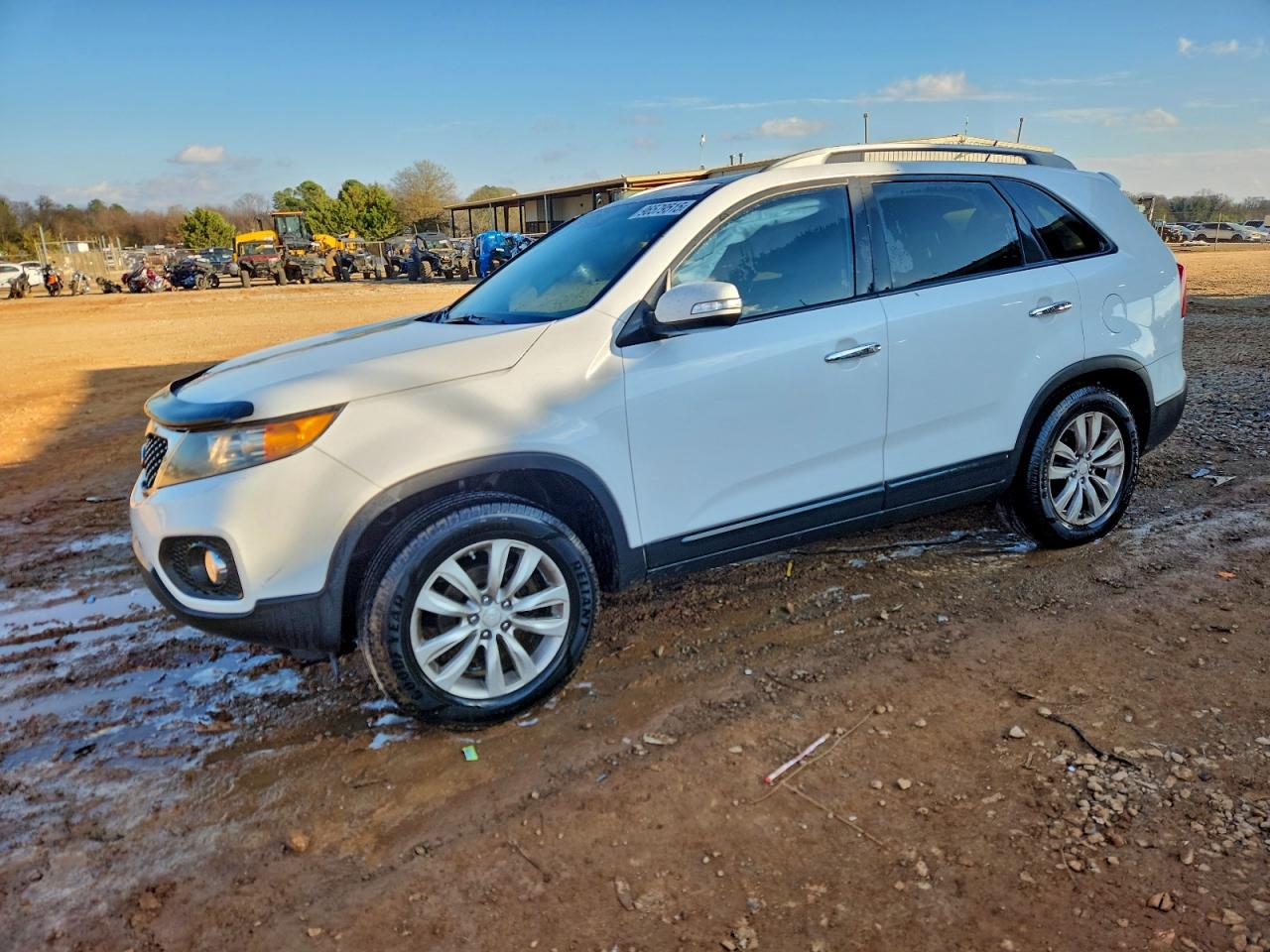 2011 KIA SORENTO