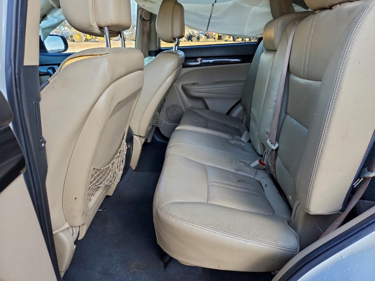 2011 KIA SORENTO EX photo 11
