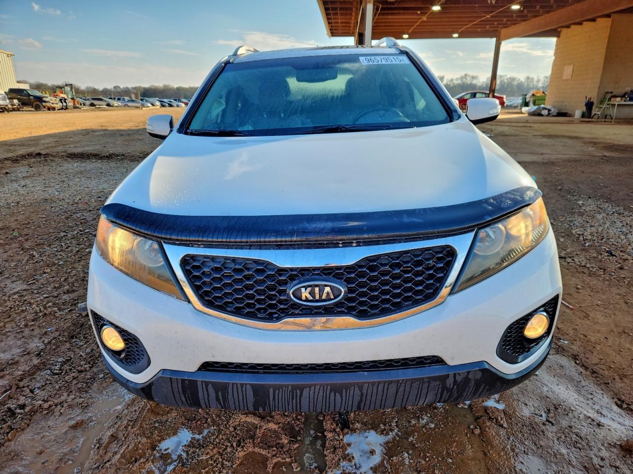 2011 KIA SORENTO EX photo 5