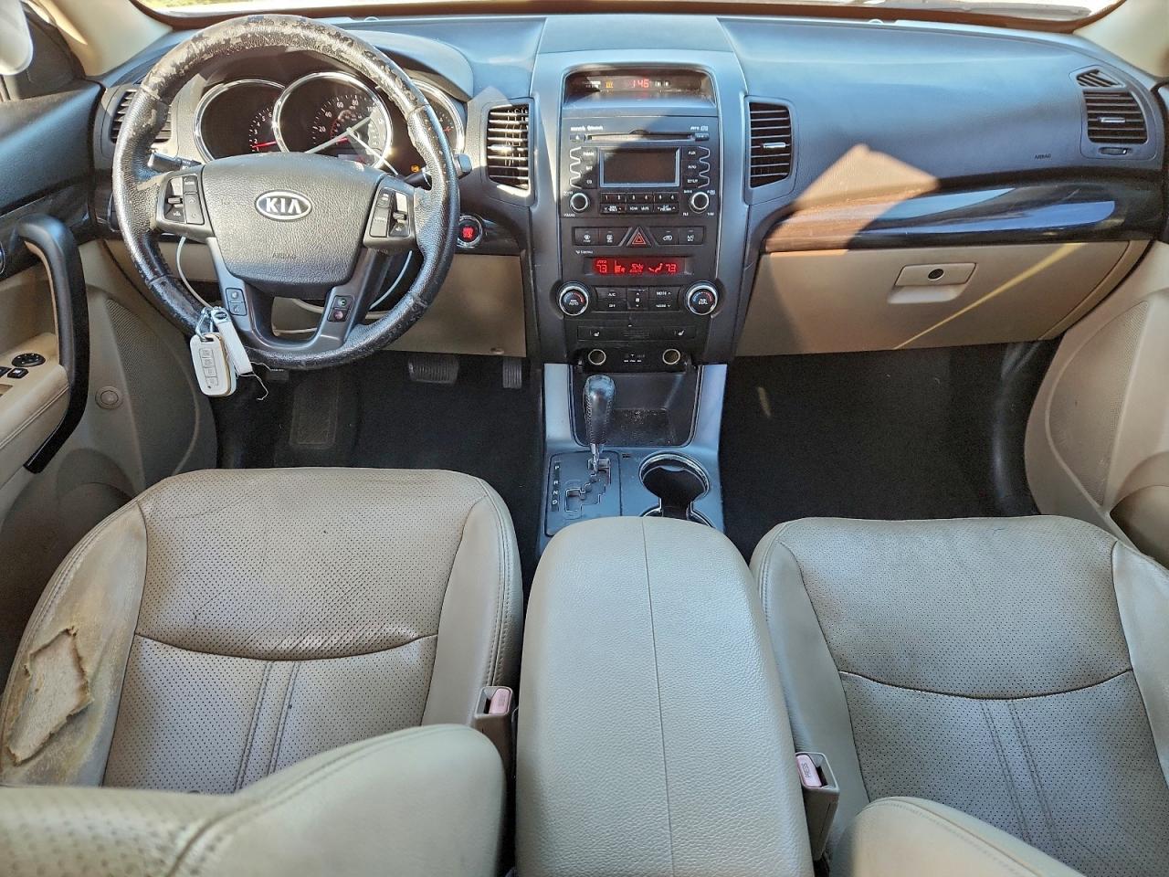 2011 KIA SORENTO EX photo 8