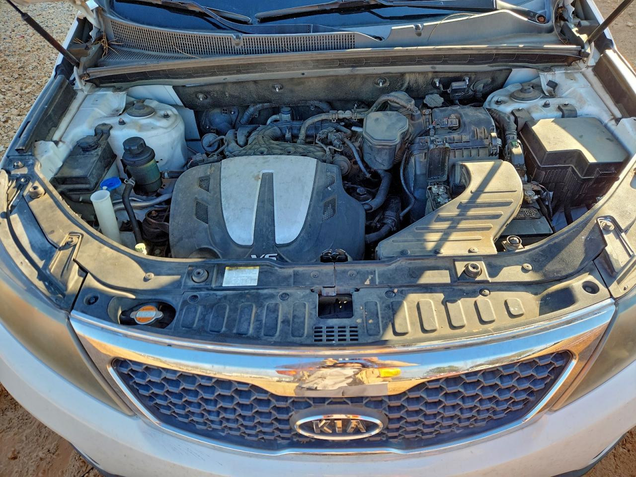 2011 KIA SORENTO EX photo 12