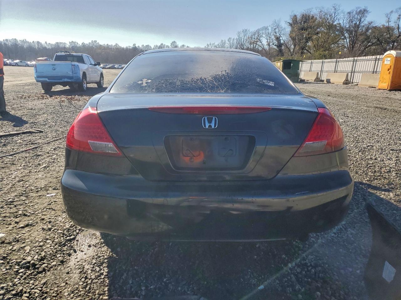 2006 HONDA ACCORD LX photo 6