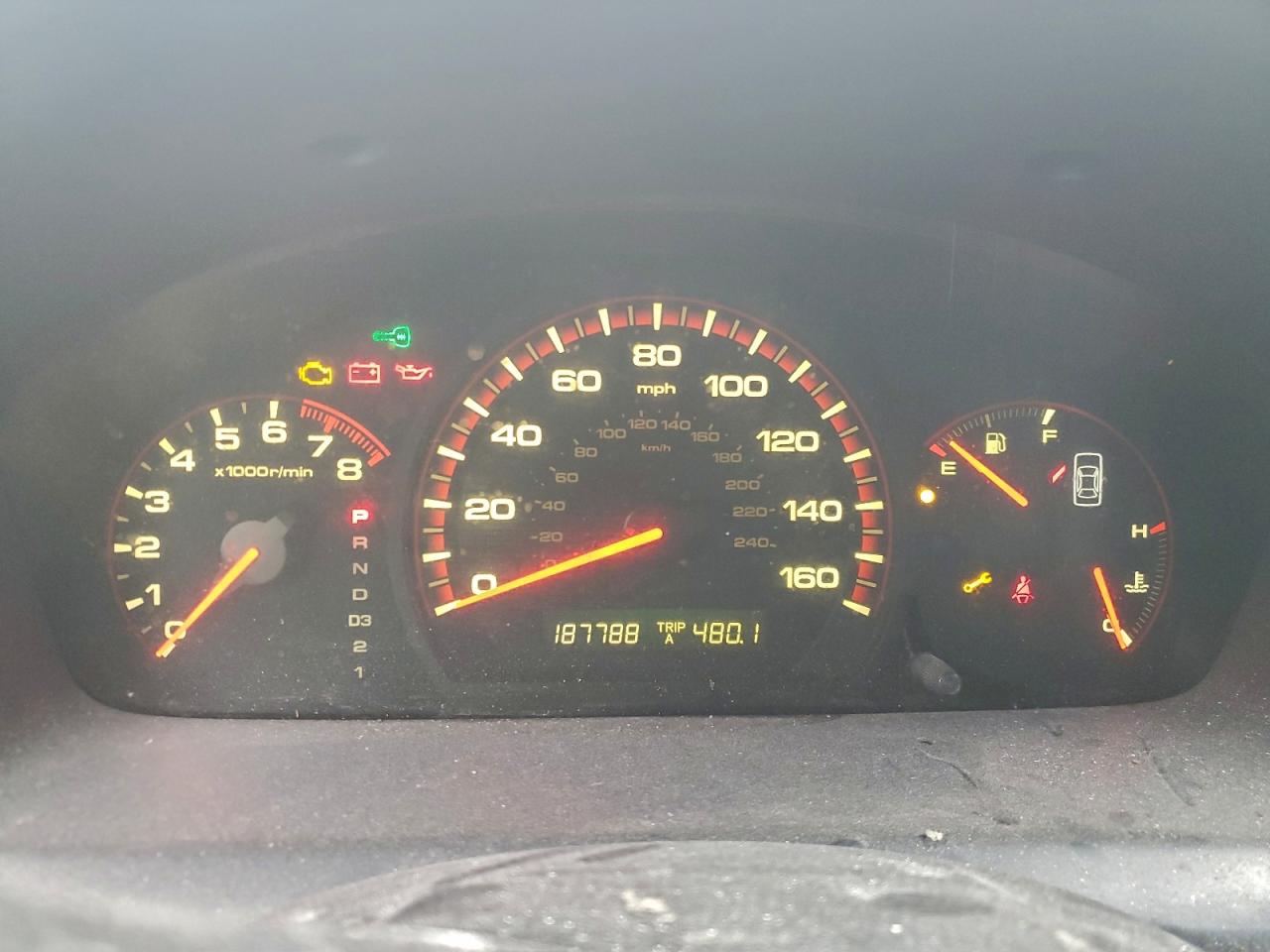 2006 HONDA ACCORD LX photo 9