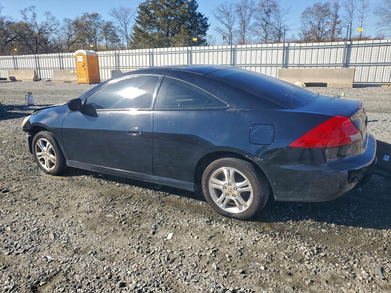 2006 HONDA ACCORD LX photo 2