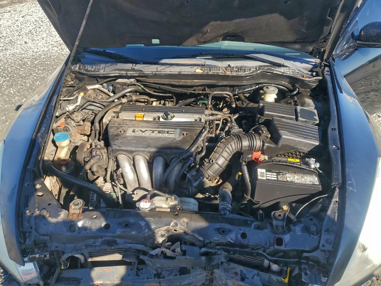 2006 HONDA ACCORD LX photo 11