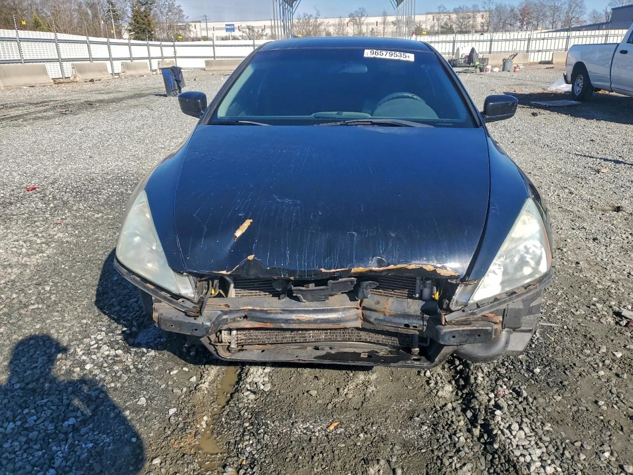 2006 HONDA ACCORD LX photo 5