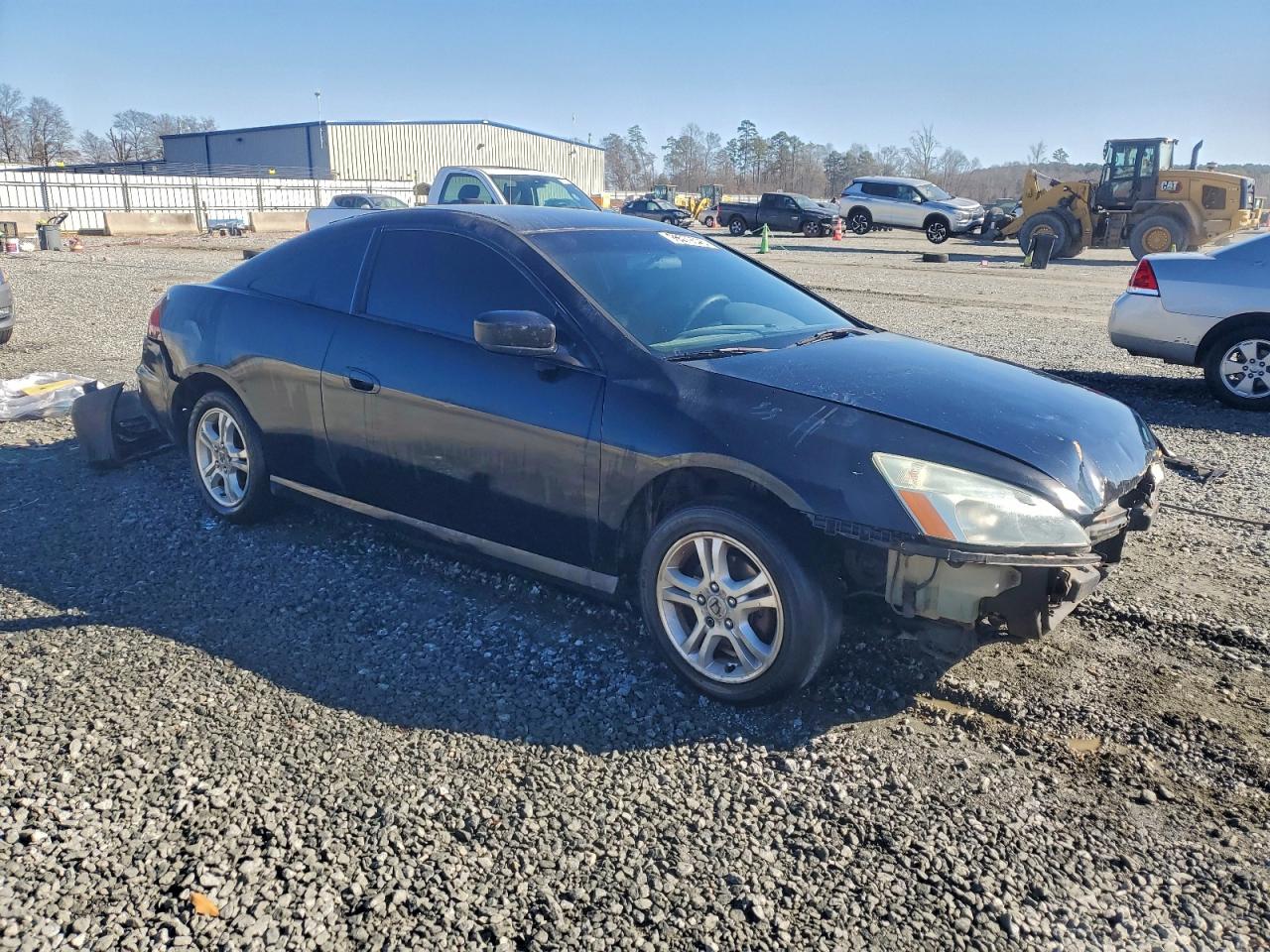2006 HONDA ACCORD LX photo 4