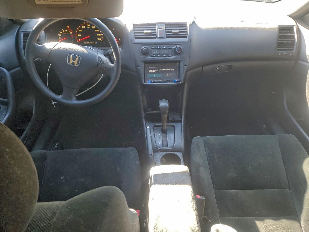 2006 HONDA ACCORD LX photo 8