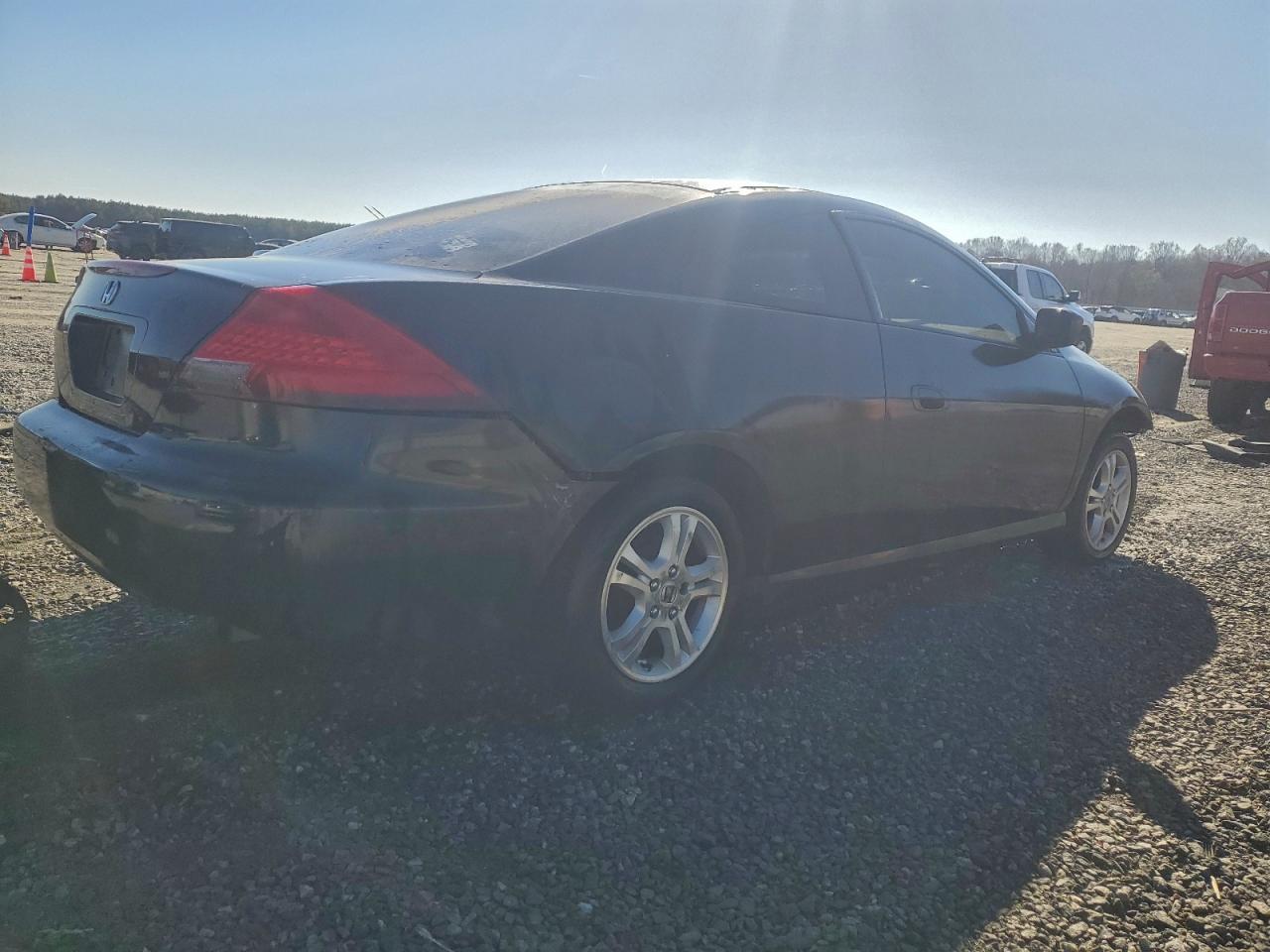 2006 HONDA ACCORD LX photo 3