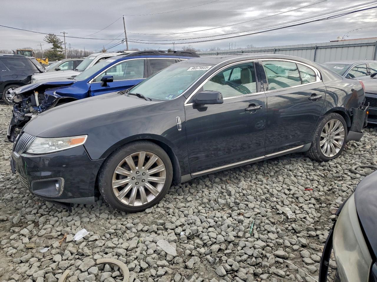 2011 LINCOLN MKS