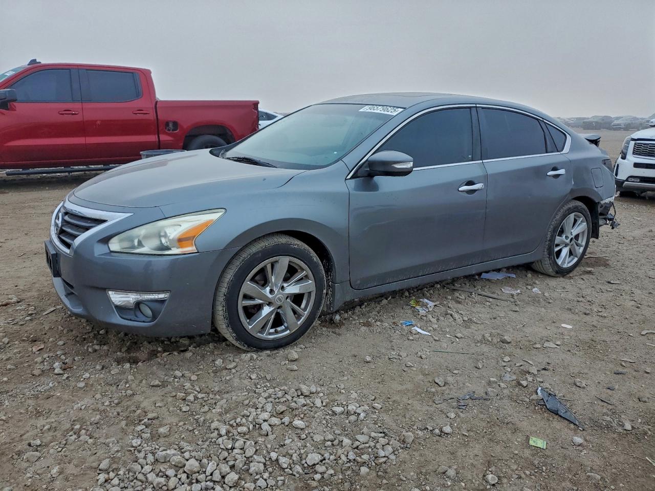 2015 NISSAN ALTIMA