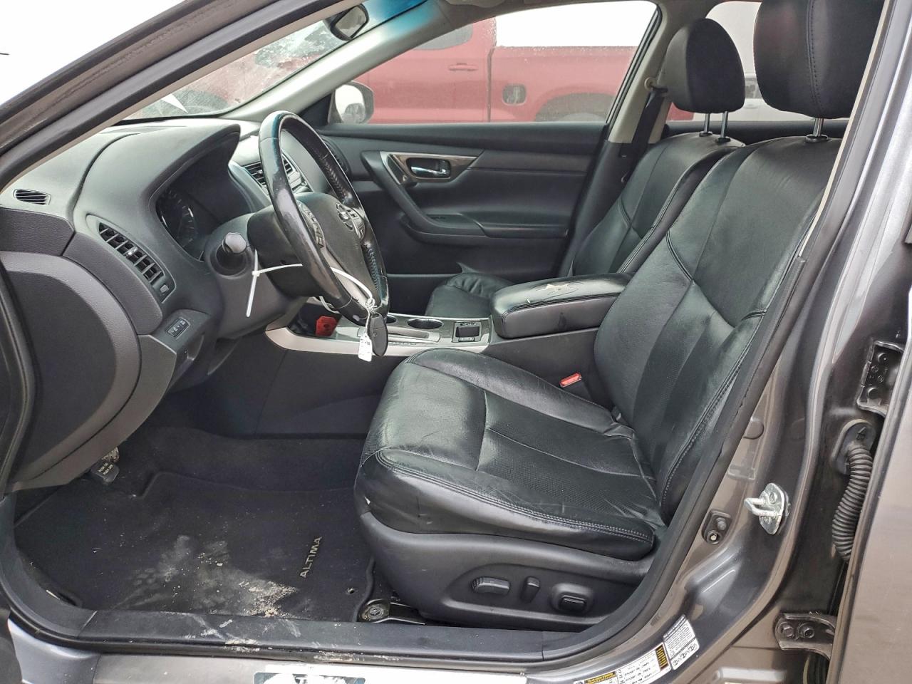 2015 NISSAN ALTIMA 2.5 photo 7