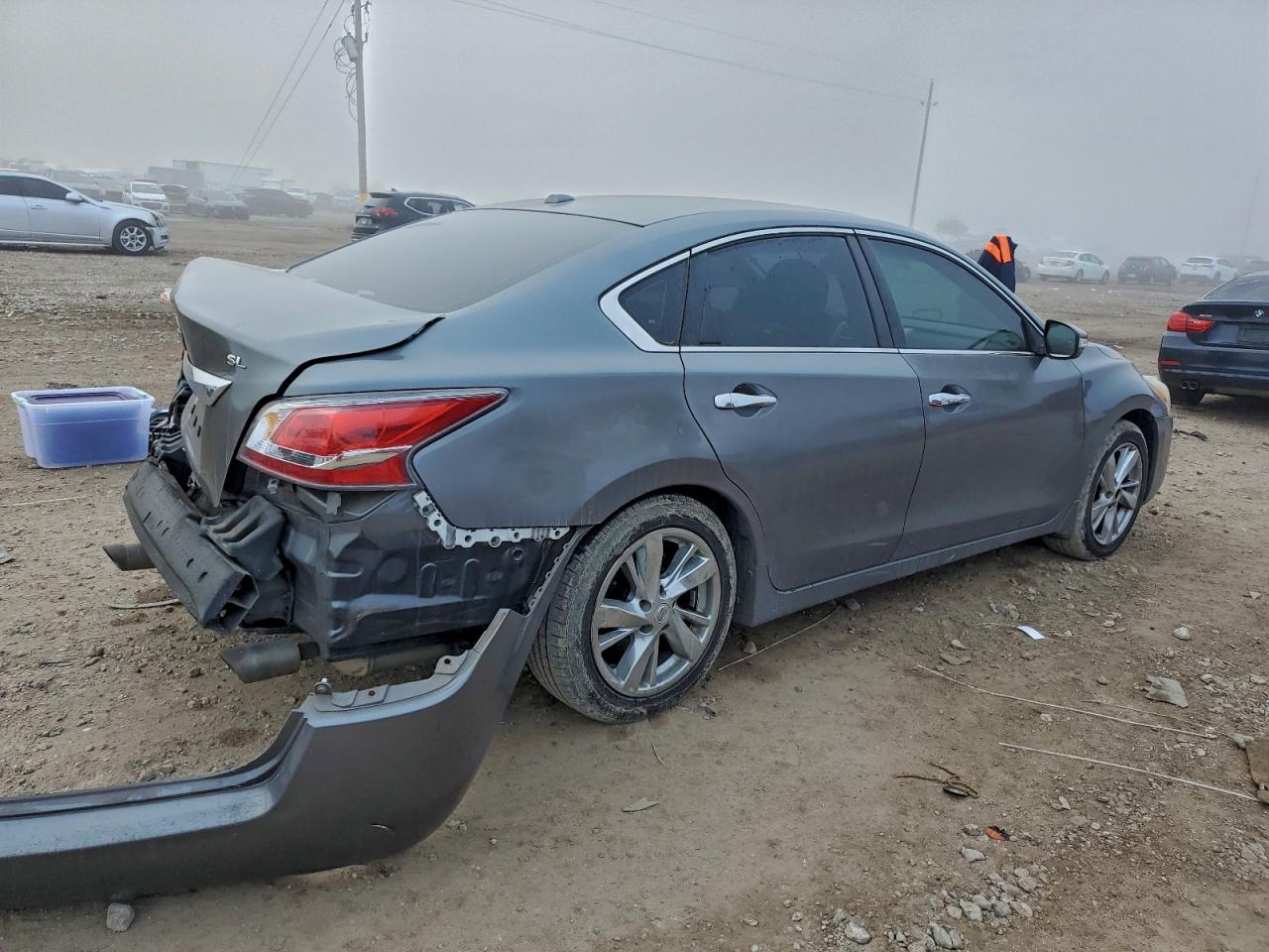 2015 NISSAN ALTIMA 2.5 photo 3