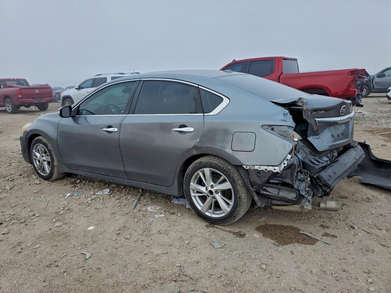2015 NISSAN ALTIMA 2.5 photo 2