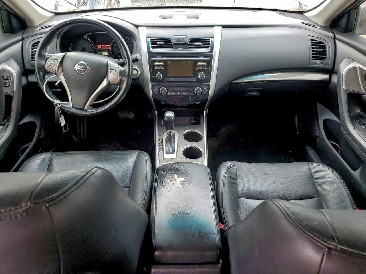 2015 NISSAN ALTIMA 2.5 photo 8