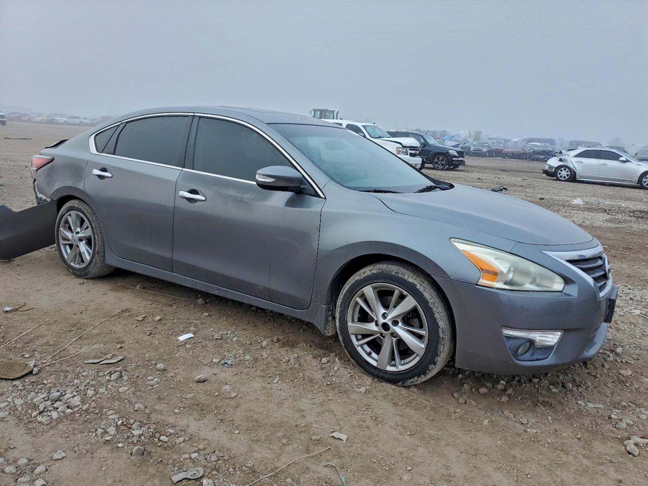 2015 NISSAN ALTIMA 2.5 photo 4