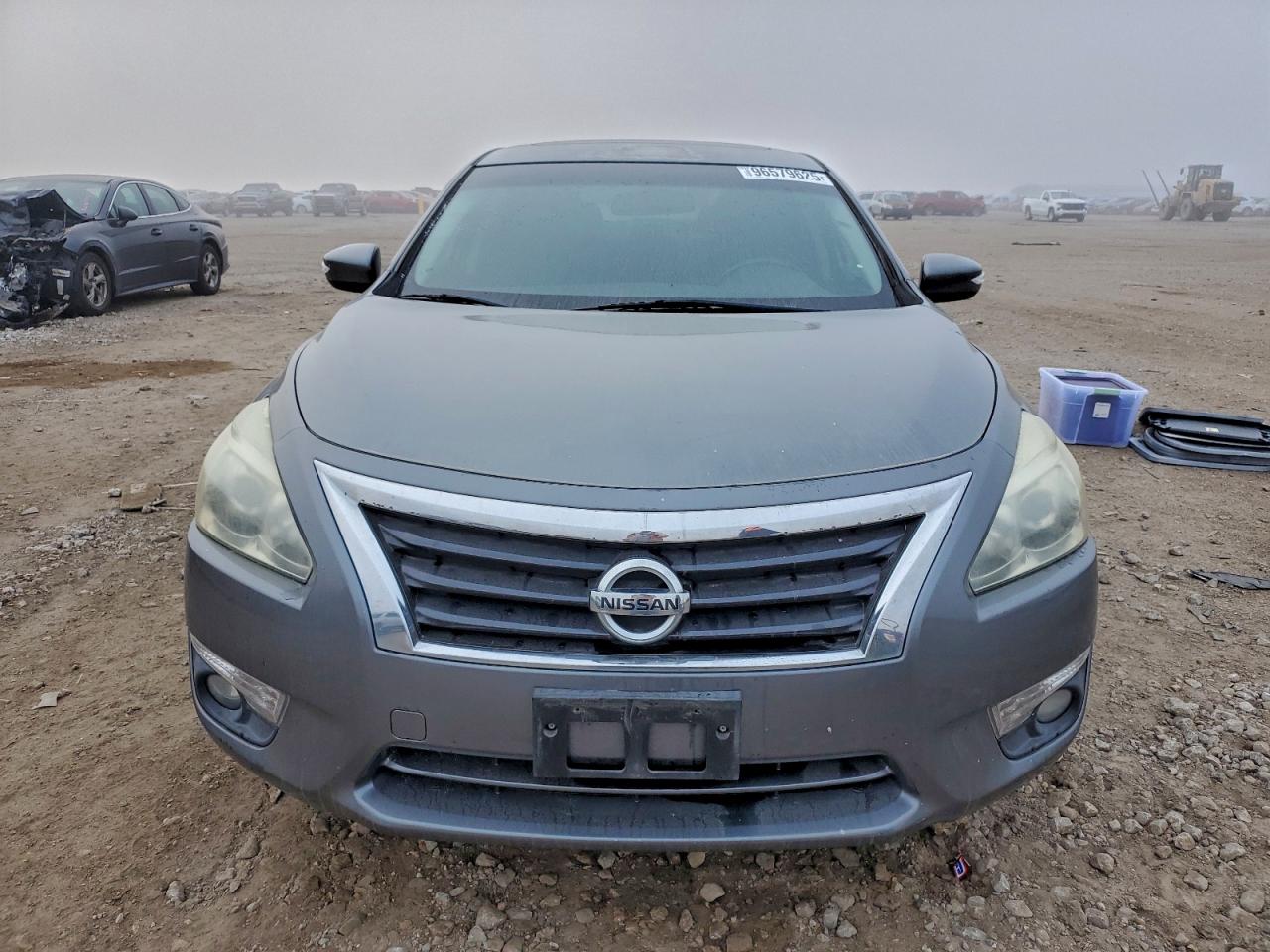 2015 NISSAN ALTIMA 2.5 photo 5