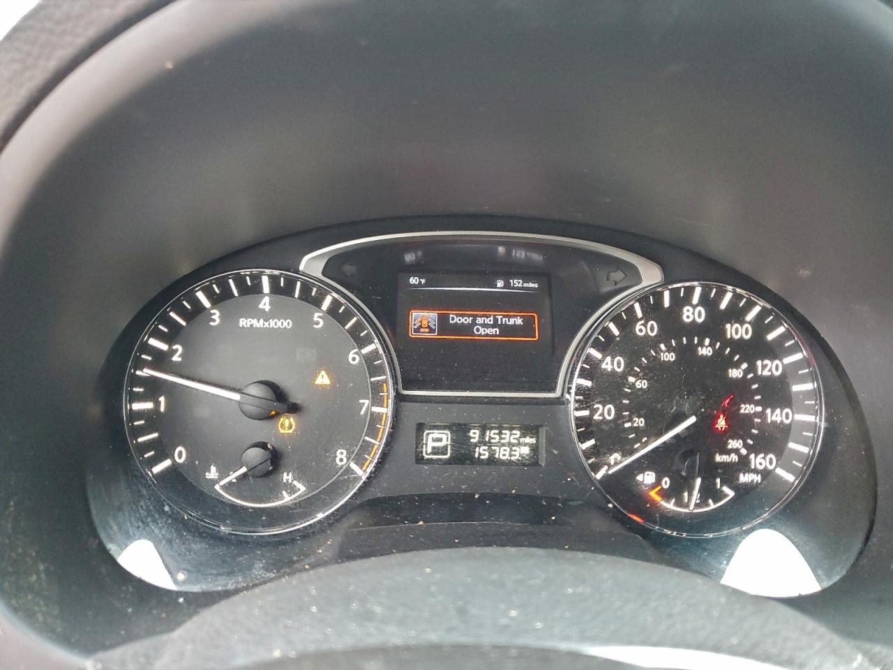 2015 NISSAN ALTIMA 2.5 photo 9