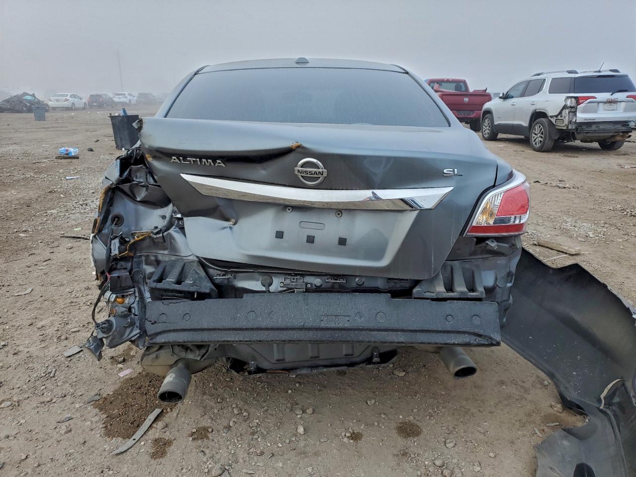 2015 NISSAN ALTIMA 2.5 photo 6