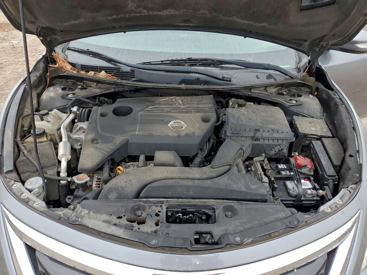 2015 NISSAN ALTIMA 2.5 photo 11
