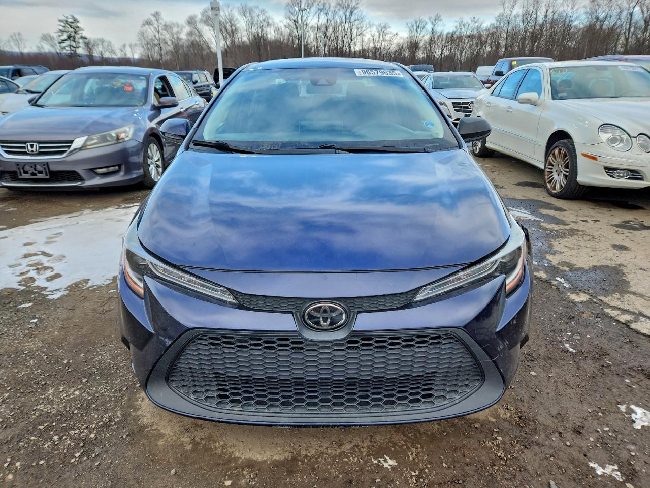 2021 TOYOTA COROLLA LE photo 5