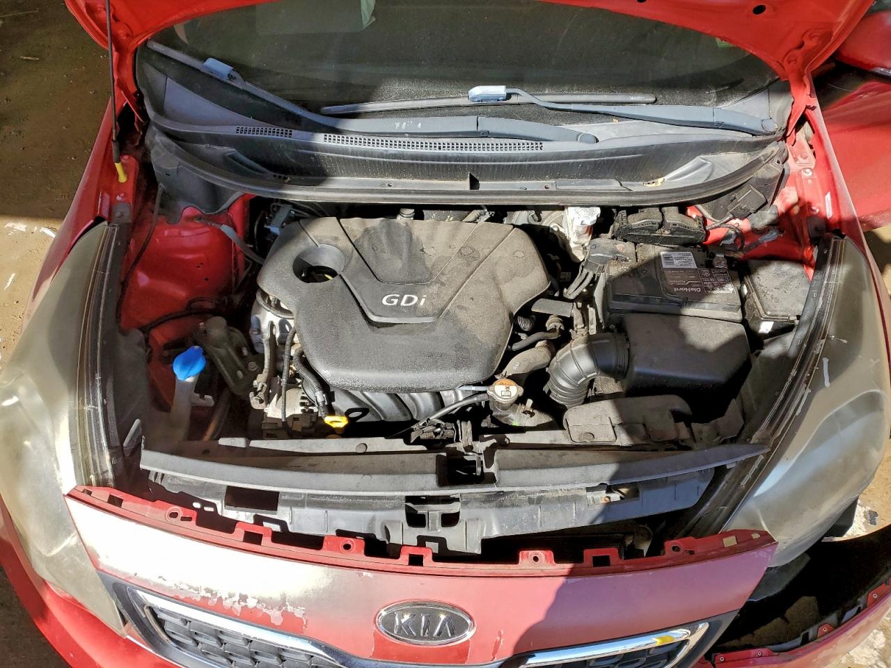 2013 KIA RIO EX photo 11