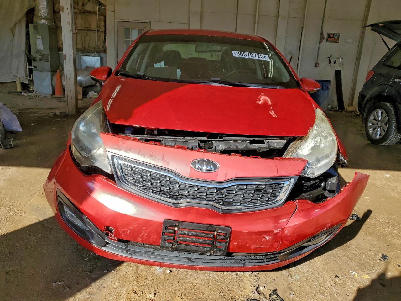 2013 KIA RIO EX photo 5