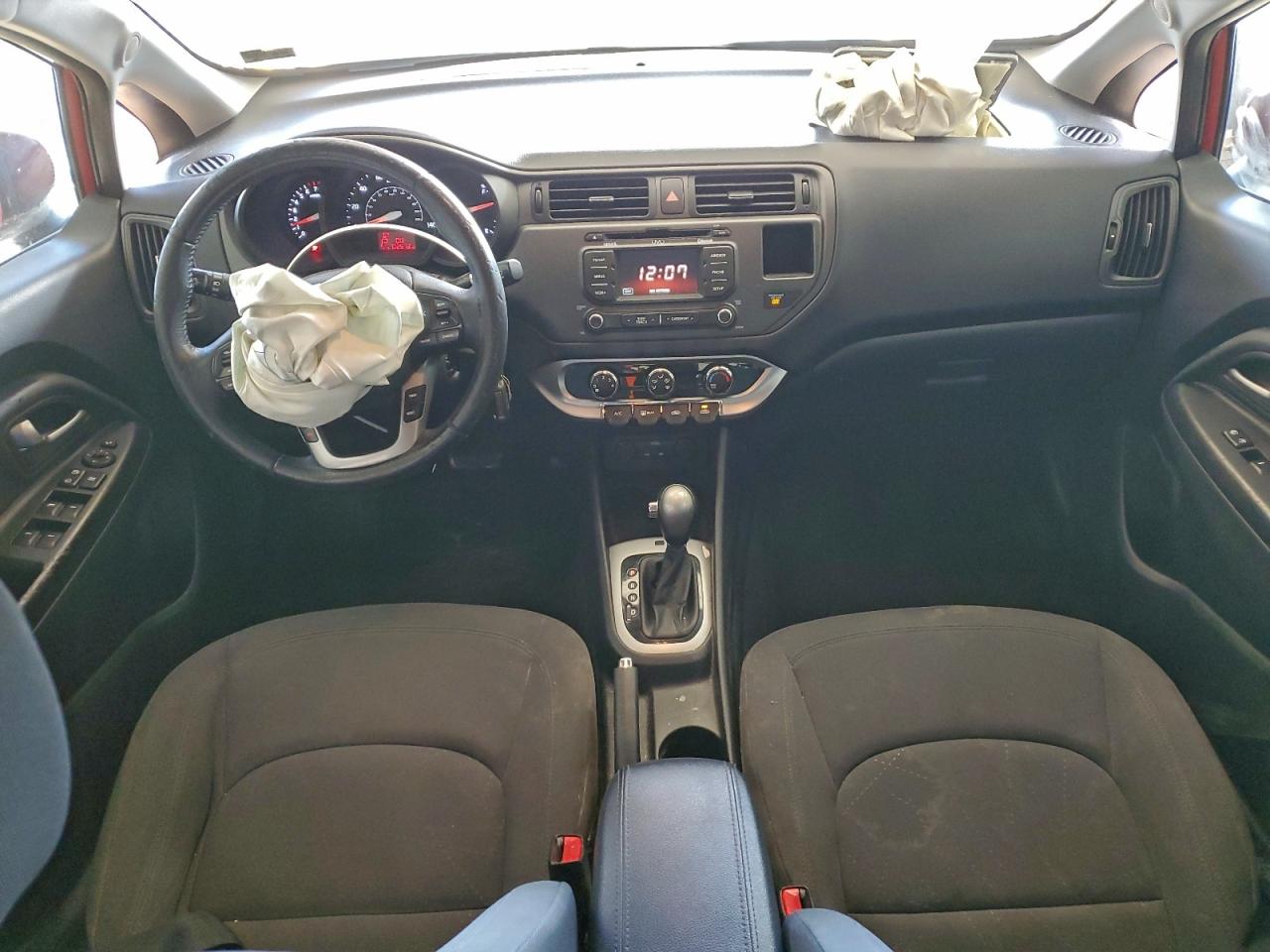 2013 KIA RIO EX photo 8