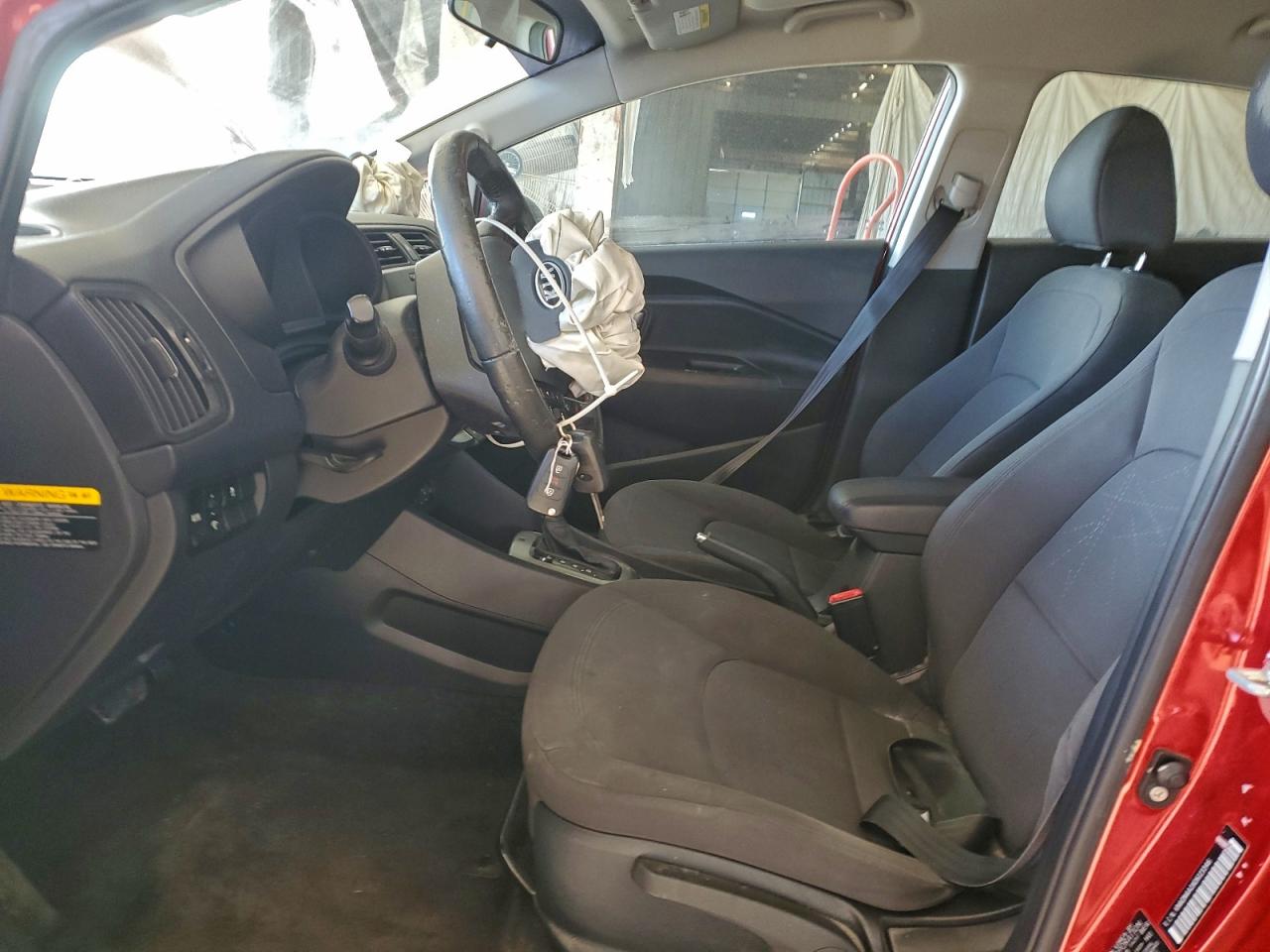 2013 KIA RIO EX photo 7