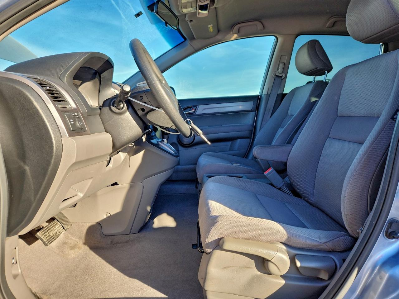 2009 HONDA CR-V LX photo 7