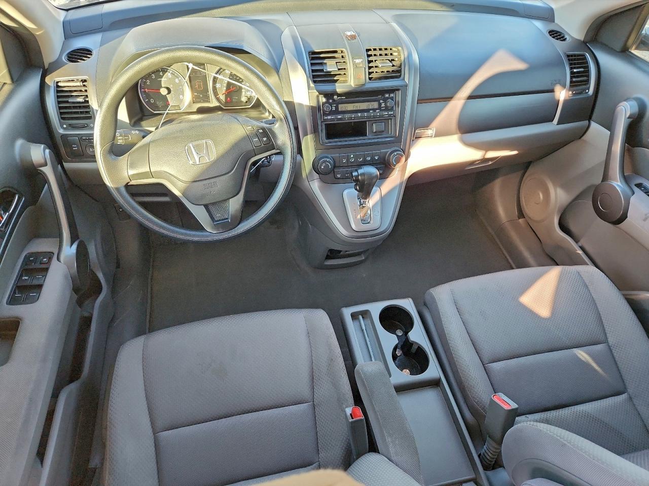 2009 HONDA CR-V LX photo 8