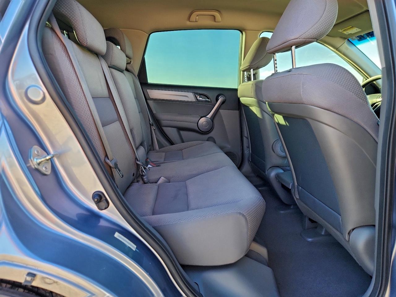 2009 HONDA CR-V LX photo 10